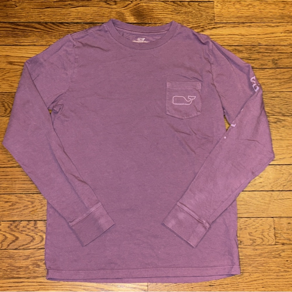 Vineyard vines long sleeve